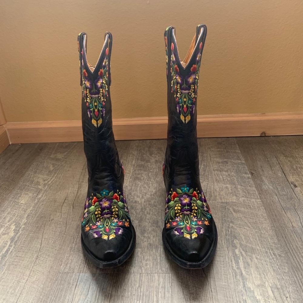 Old Gringo Cowboy Boots